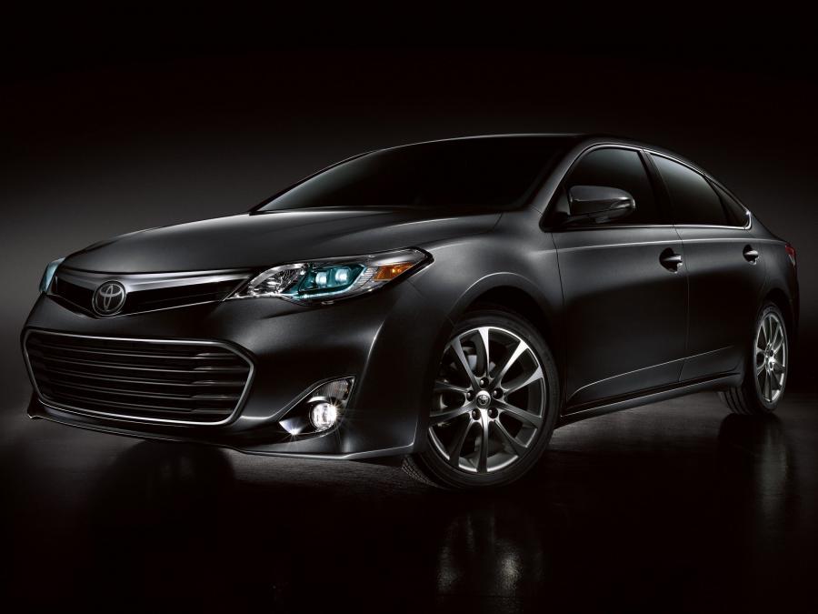  Toyota Avalon Hybrid 2012 года  (фото 7 из 7)